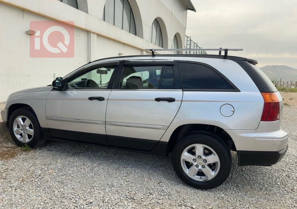 كرايسلر باسيفيكا